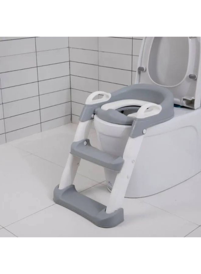 Potty Training Toilet Ladder Seat
