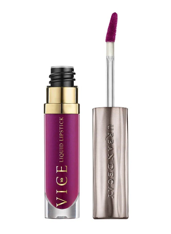 Urban Decay Liquid Lipstick Vice Liquid Comfort Matte - Firebird - Image 1