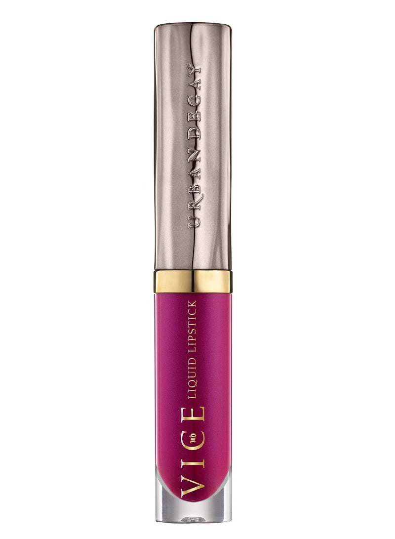 Urban Decay Liquid Lipstick Vice Liquid Comfort Matte - Firebird - Image 2