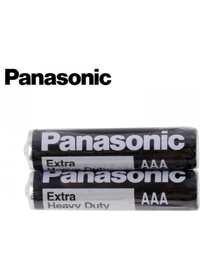 Panasonic Extra Heavy Duty AAA Battery (60 Pcs) - Image 3