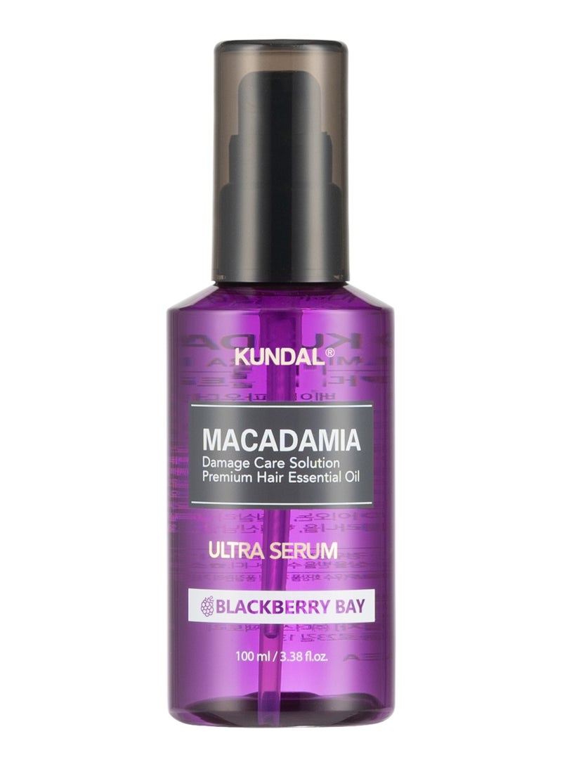 كاندال سيروم المكاداميا للشعر 100 مل - بلاك بيري باي