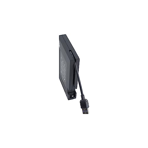 Apricorn قرص صلب خارجي Aegis Fortress سعة 2TB USB 3.0، أسود - Image 3
