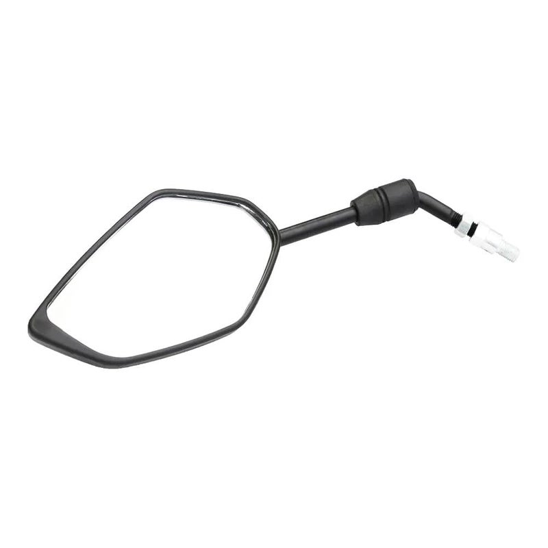 VTRUST Shatterproof Side View Glass Rear View Mirror, Compatible For Yamaha FZ Ver 3, FZ 25, FZS/FI, RayZR (LEFT HAND) - Image 5