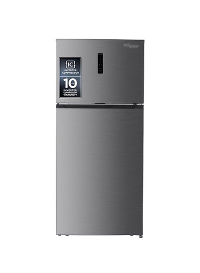 SUPER GENERAL 510L Gross & 415L Net Capacity Double Door Top