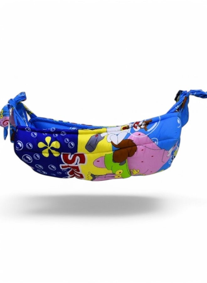 molody Padded Hendoul Jizani Fabric  Soft  Comforta  - Image 1