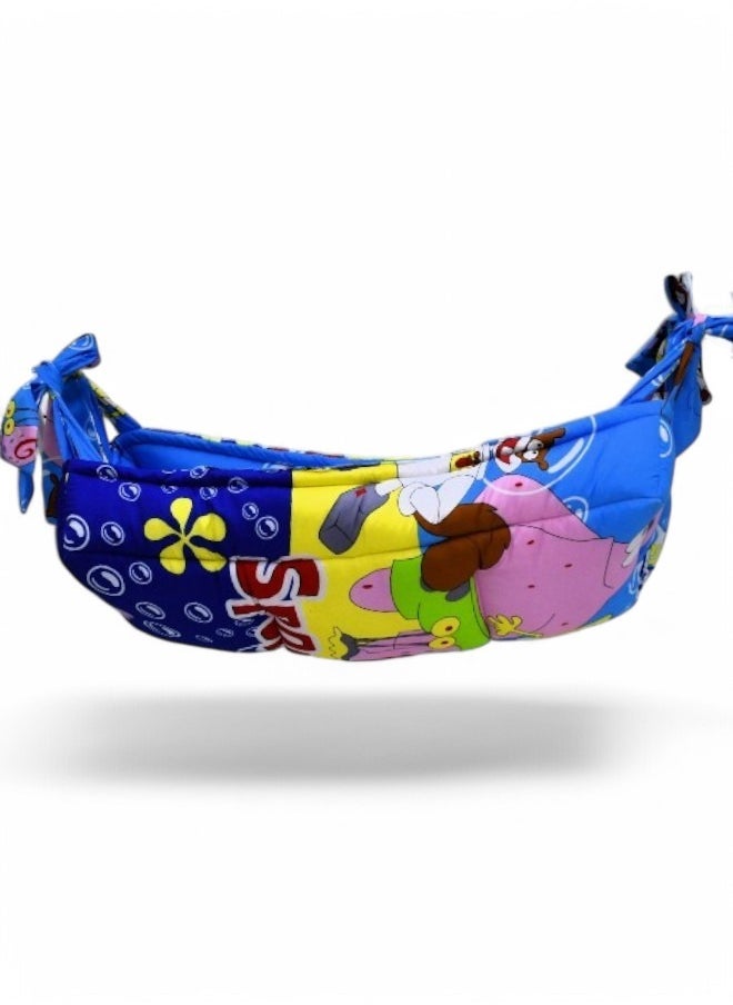 molody Padded Hendoul Jizani Fabric  Soft  Comforta  - Image 2