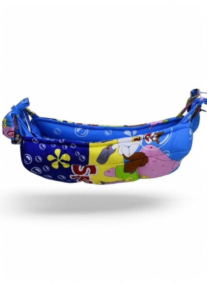 molody Padded Hendoul Jizani Fabric  Soft  Comforta  - Image 3