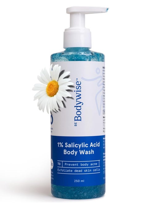 1% Salicylic Acid Body Wash 250ml