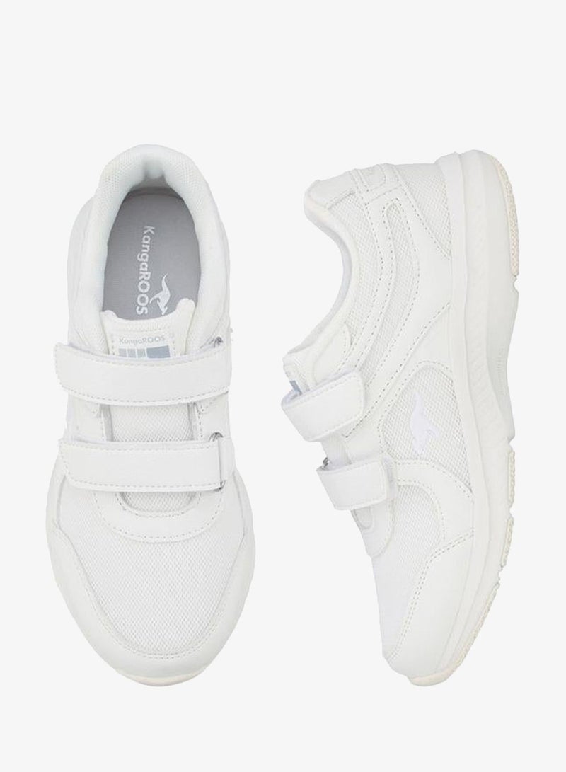kangaROOS Kids Hook & Loop School Shoes - Image 1