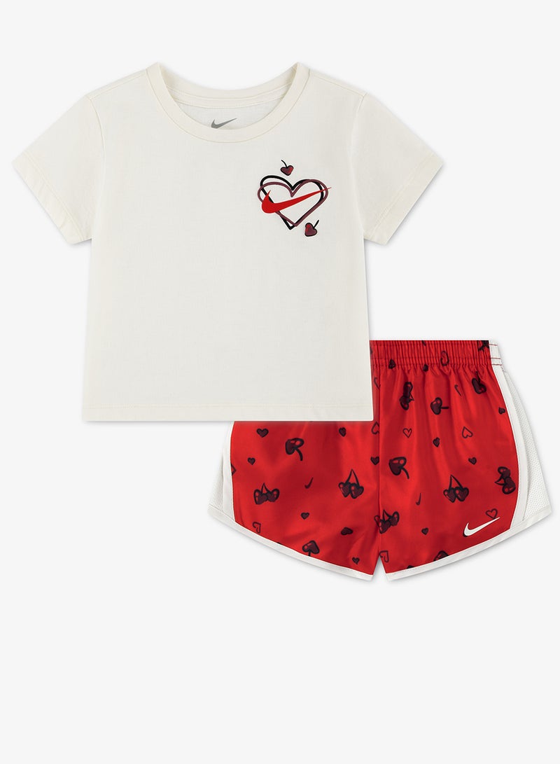 Nike Kids Nsw Tricot Shorts - Image 1