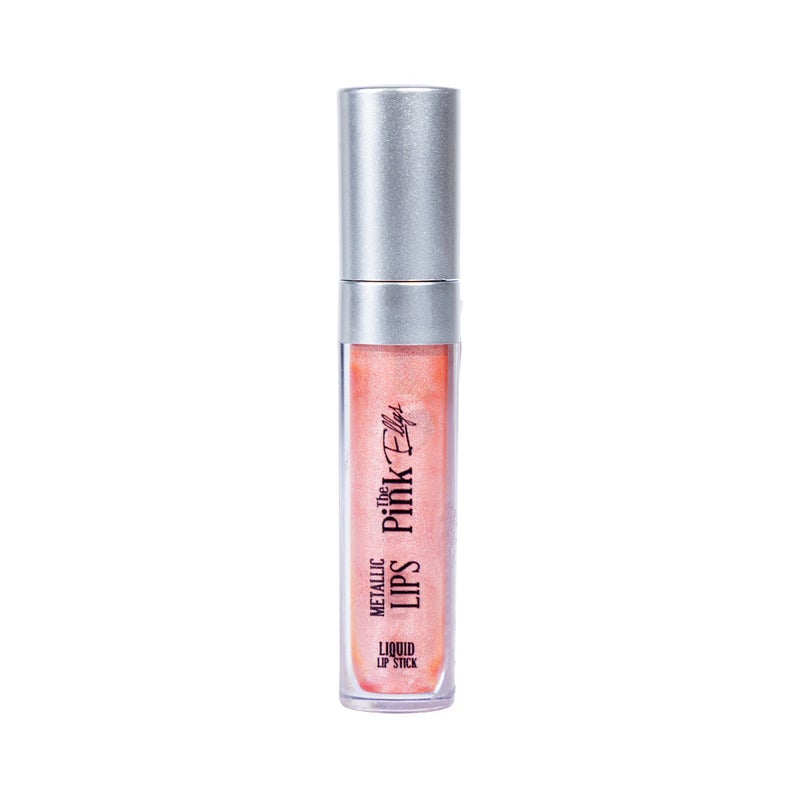 The Pink Ellys Metallic Lip Gloss 01