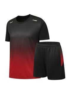 Black and Red