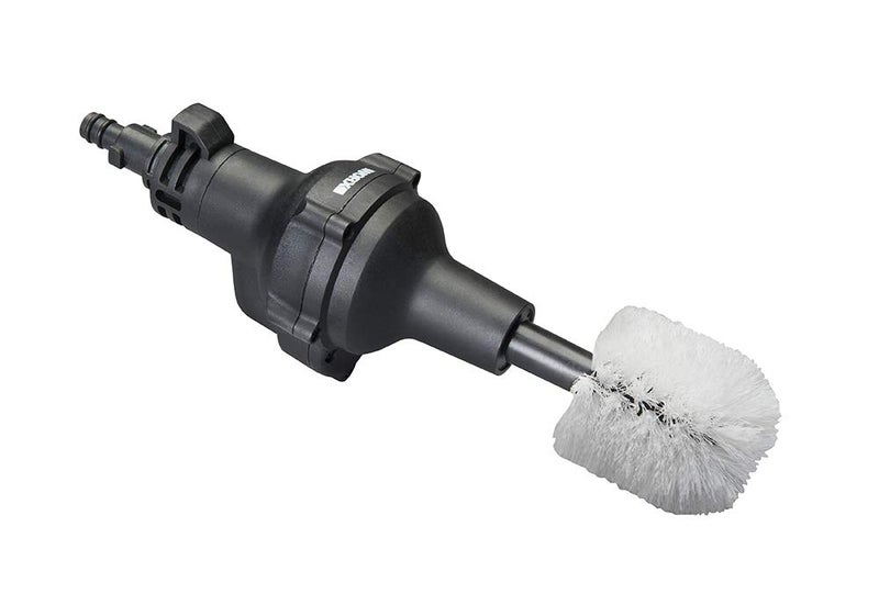 WORX Hydroshot Rotary Cleaning Brush, Quick Snap Connection - WA4042 - Image 1