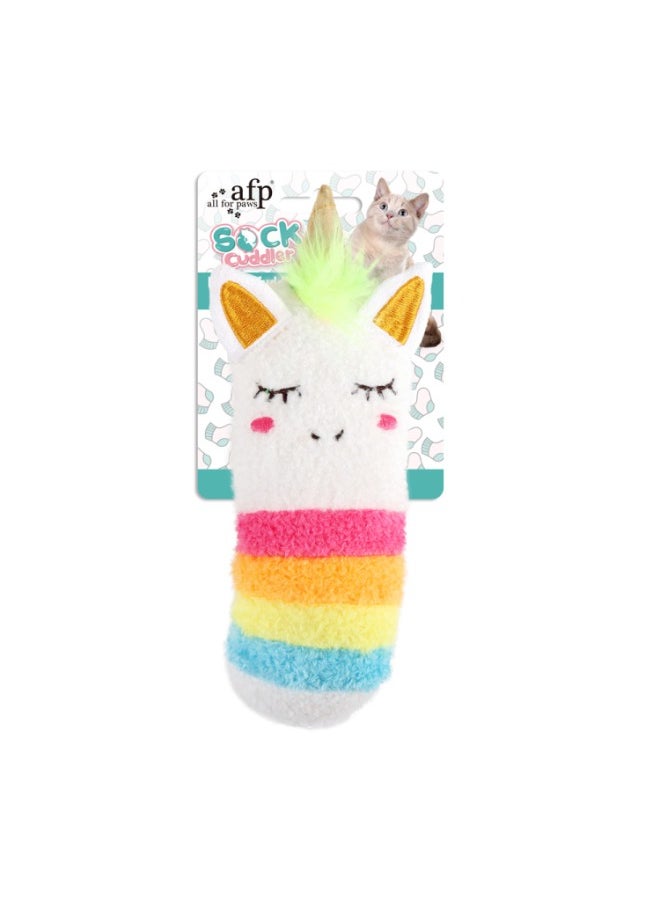all for paws Sock Cuddler Unicorn Cuddler  - Image 2