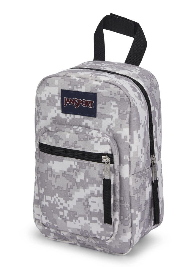 جان سبورت Jansport JS0A352L93J Big Break 8 Bit Camo - Image 2