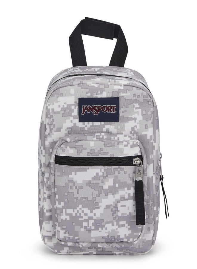 جان سبورت Jansport JS0A352L93J Big Break 8 Bit Camo - Image 1