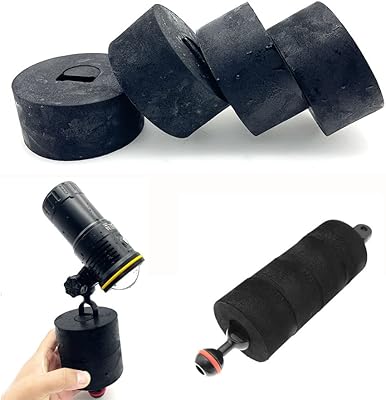 nitescuba nitescuba FAXSÃ‚Â JumboÃ‚Â FloatÃ‚Â Kit Buoyancy Underwater Float  - Image 1