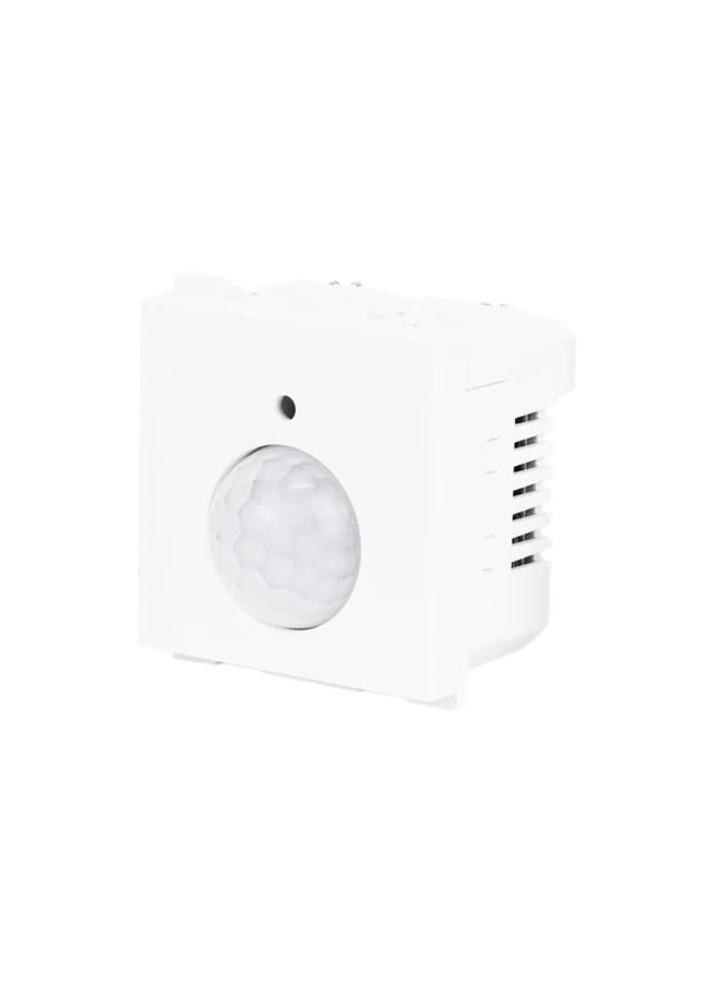 Motion Sensor Plug Sockets - White - Image 1