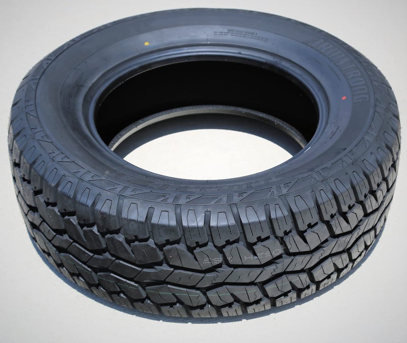 Armstrong Tru-Trac AT A/T Truck/SUV All-Terrain Off-Road Radial Tire-275/55R20 275/55/20 275/55-20 117T Load Range XL 4-Ply BSW Black Side Wall - Image 5