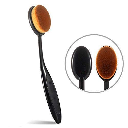 Elecsera Foundation oval brush Pack of 1