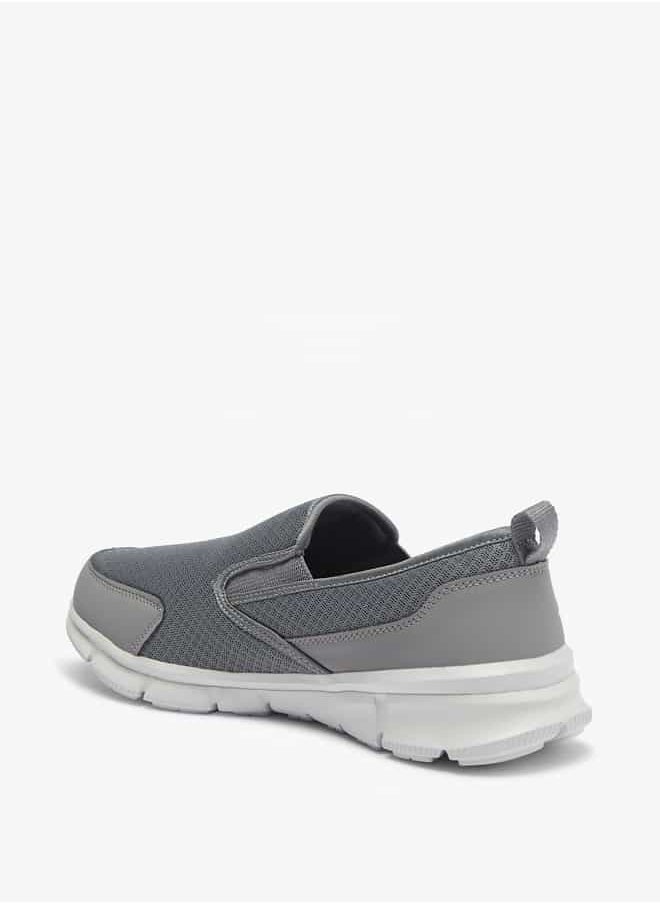Dash Men Textured Slip-On Shoes  - Image 2