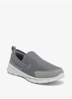 Dash Men Textured Slip-On Shoes  - Image 1