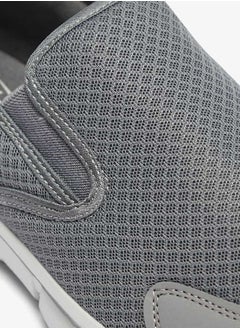 Dash Men Textured Slip-On Shoes  - Image 5