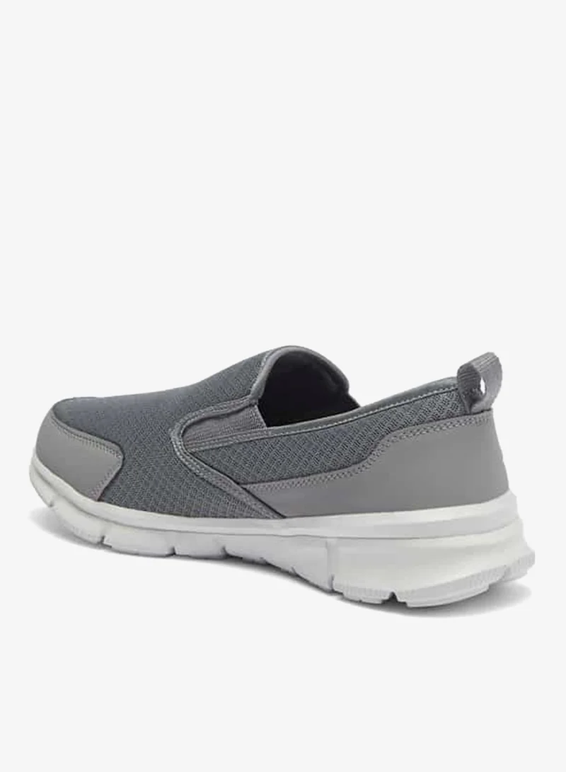 داش حذاء رجالي سهل الارتداء بنقوش