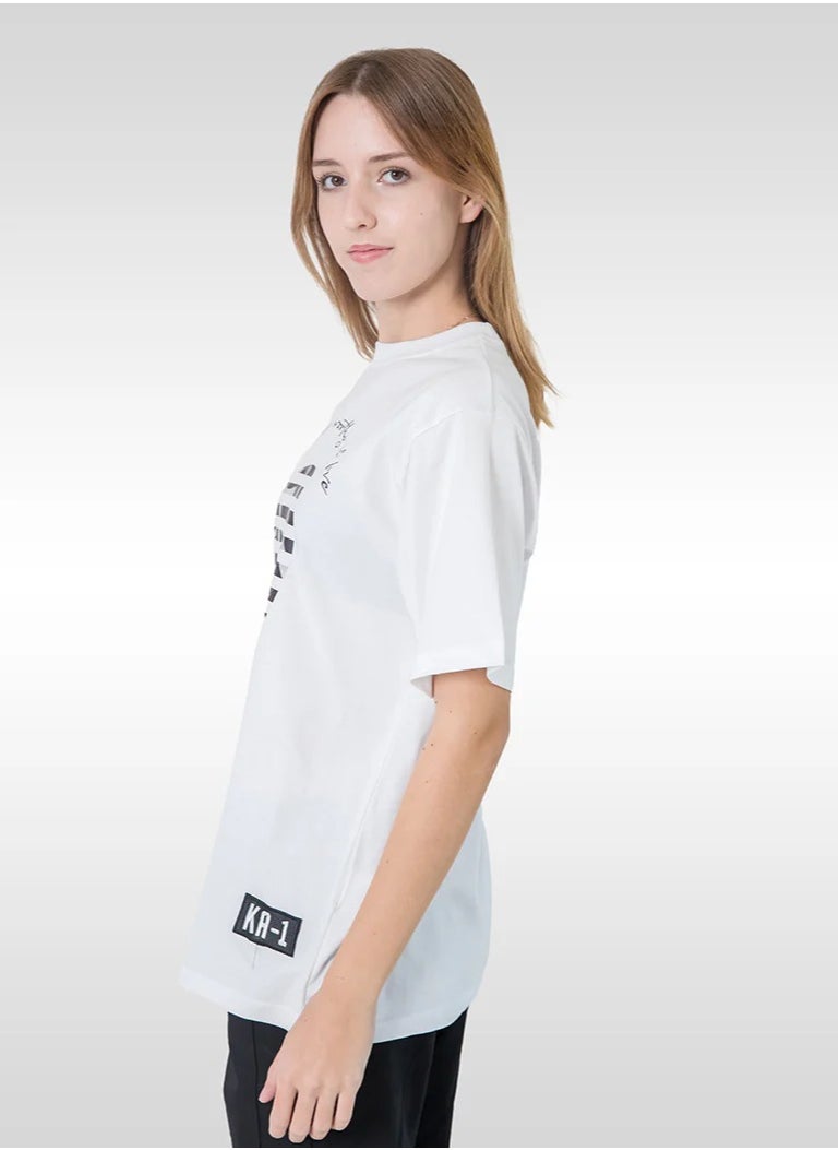 KA-1 WORTH OF LOVE T-SHIRT WHITE - pzsku/ZA45F35E892A5F1A3D9C5Z/45/_/1740560444/5f3dc003-4f1f-4386-b866-784ae177ad61