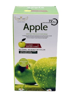 Apple Natural Hair Color Shampoo Ammonia Free Black 1000ml (Pack of 2) - pzsku/ZA45F46B30F6B009C0F72Z/45/_/1675247838/f2e7e6c3-c880-48ac-8d25-e4fa20014d50