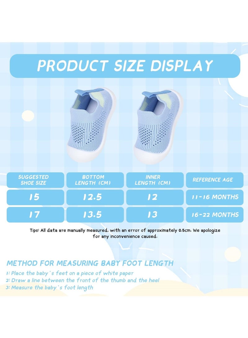 Y&D Toddler Water Shoes Swimming Shoes for Kids Lightweight Quick Dry Beach Summer Baby Non Slip House Slippers Barefoot Comfort - Image 3