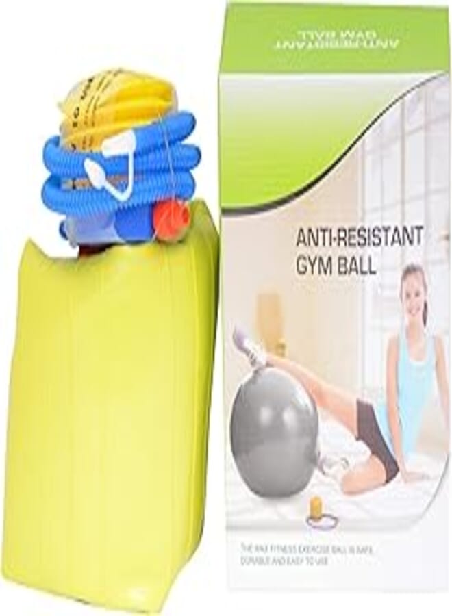 Yoga Gym Fitness Ball 65 Cm - Green