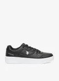 يو اس بولو اسن Black/White