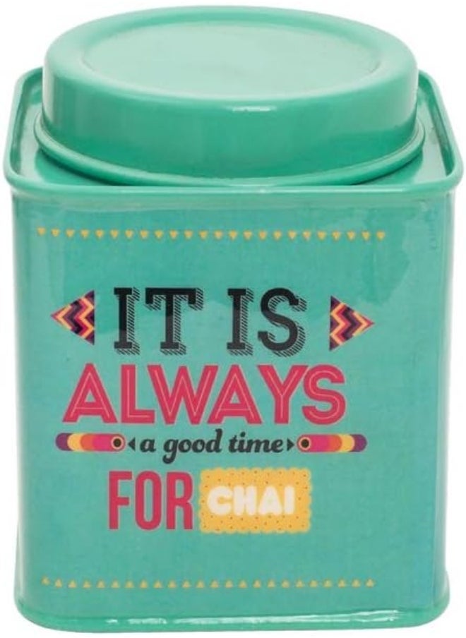 Chai Time Storage Tin - pzsku/ZA45F6961BA8DA395174BZ/45/_/1739796216/082be287-5134-436e-bbe5-ef108da9a311