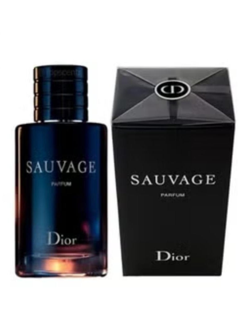 Sauvage for men by Dior