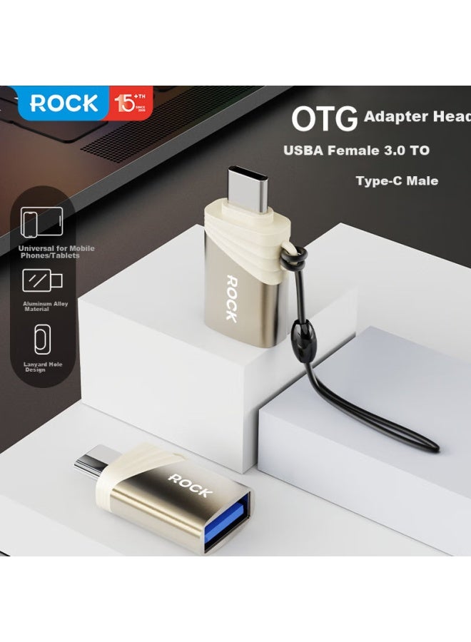 محول Usb إلى Type-c كابل شحن كابل بيانات U Disk لهاتف آيفون 16/15، آيفون 15/16 برو ماكس، دفتر، هواوي، شاومي، جهاز لوحي أندرويد - Image 3