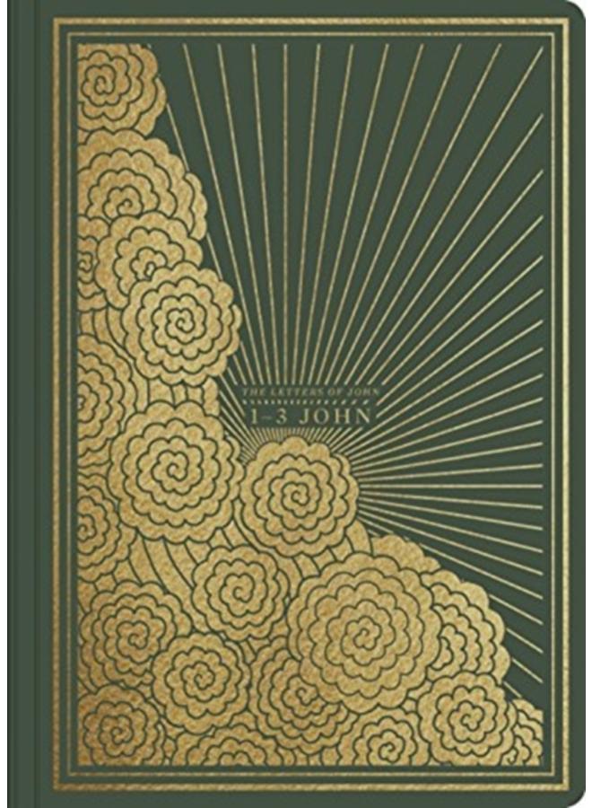 ESV Illuminated Scripture Journal : 1???3 John (Paperback) 