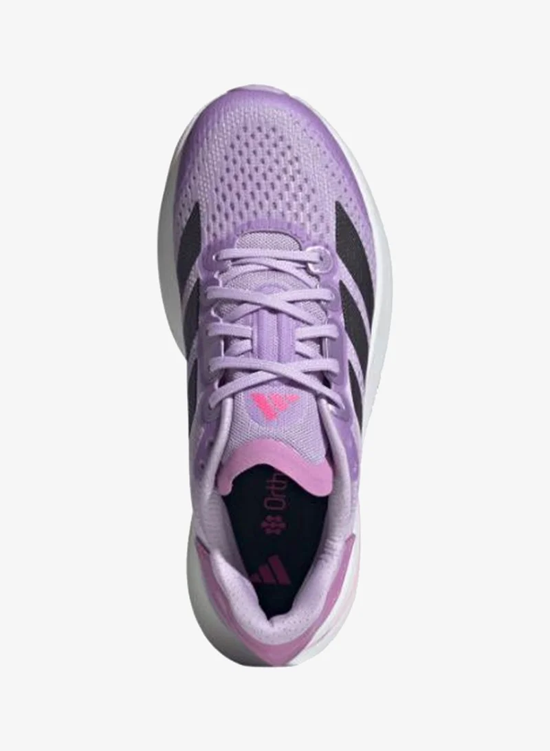 Adidas POWPLU/AURBLA/PREPUR Duramo Speed 2 W Purple Running Women Shoes for Women | Best Price UAE