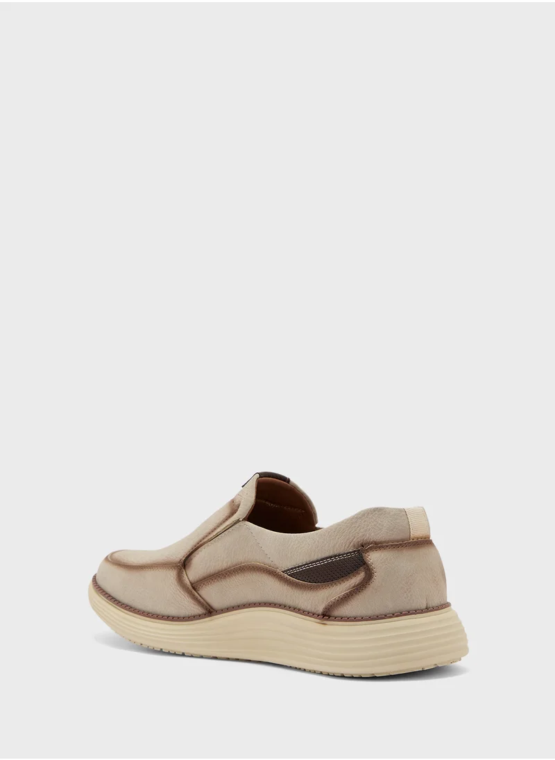 روبرت وود Light Weight Smart Casual Slip Ons