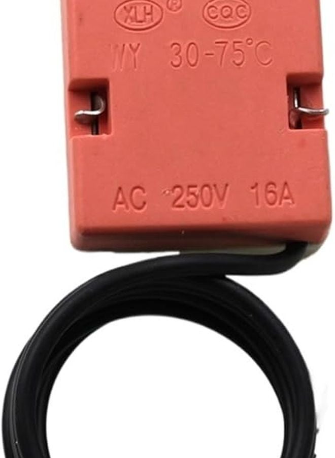 Thermostat Switch 75 110 Degrees For Electric Water Heater Water Dispenser Boiling Water Bucket Color 30 75 - Image 3
