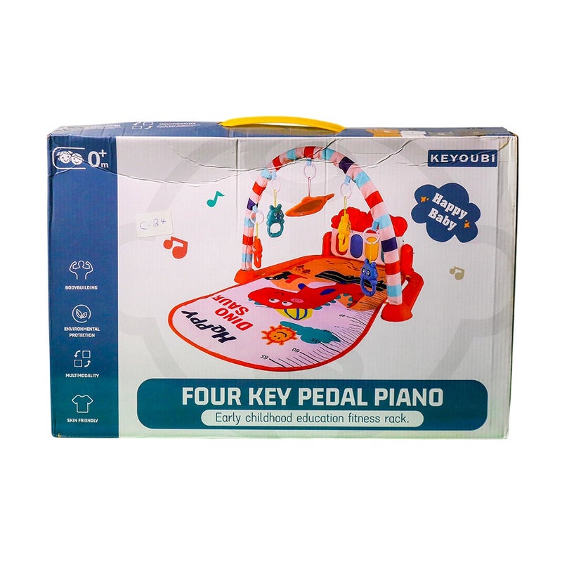 سجادة جيم للألعاب مع الموسيقي - 105 - Image 3