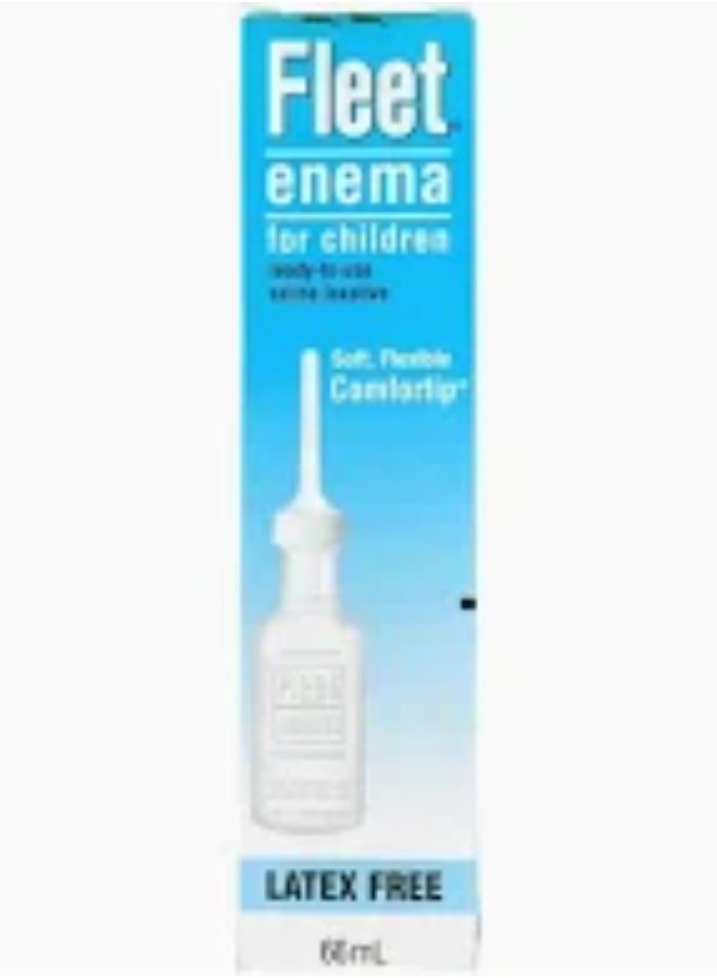 Fleet enema for children 66ml