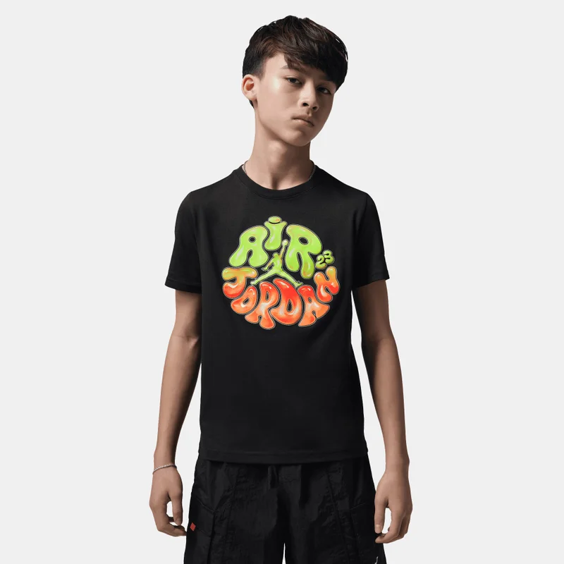 Kids' Super Splash T-Shirt & Shorts Set