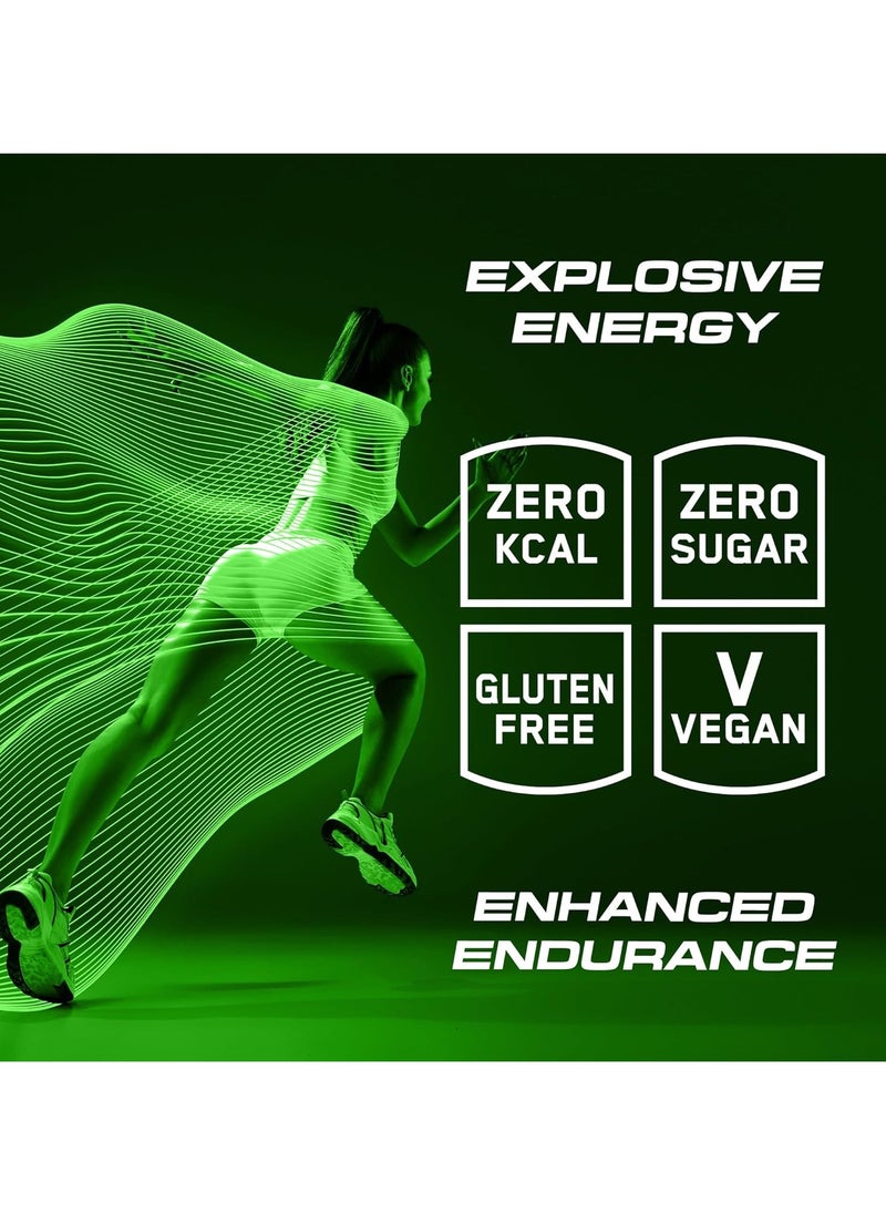 Applied Nutrition - ABE Energy Pre Workout with Apple and Elderflower Drink 330ml - Image 1