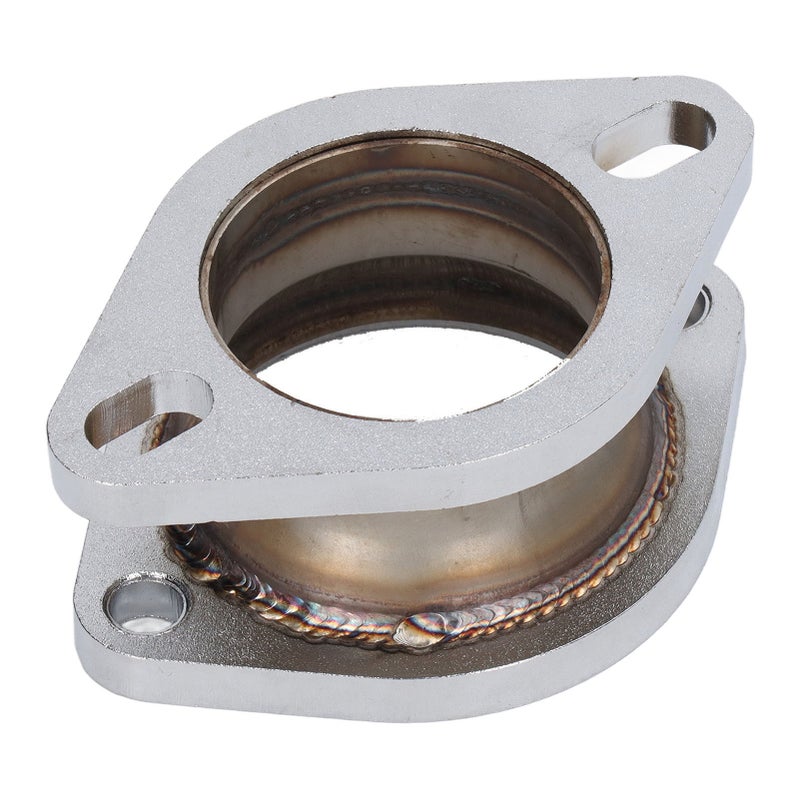 2.5in to 3in Exhaust Extension Flange Adapter Mild Steel CNC Machining for Most Cars - Image 5