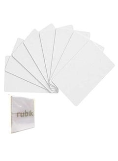 White/Pack of 20 Cards