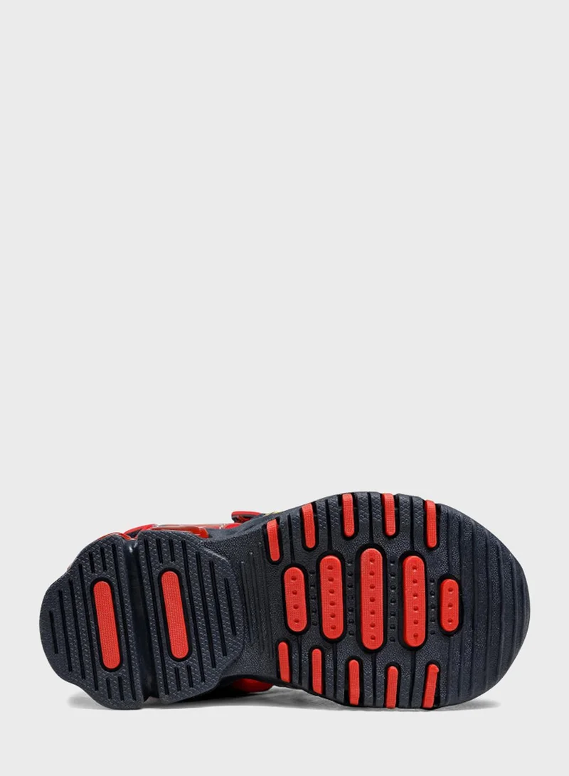 CCC Kids Cars Fisherman Sandals