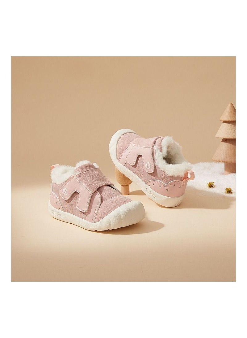 Winter Warm And Comfortable Cotton Shoes 