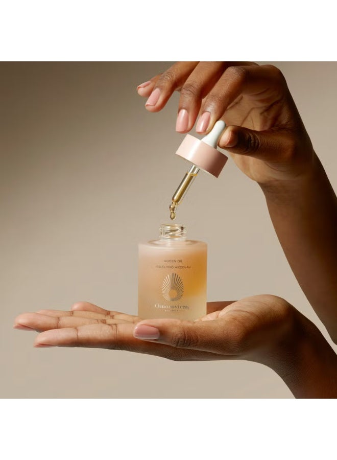 Omorovicza Queen Oil 30ml - Image 3
