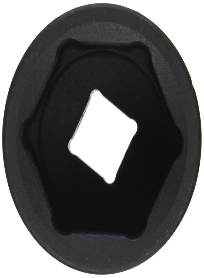 Sunex Tools Sunex 450MD 3/4-Inch Drive Deep 6 Point Metric Impact Socket, 50-Mm - Image 2